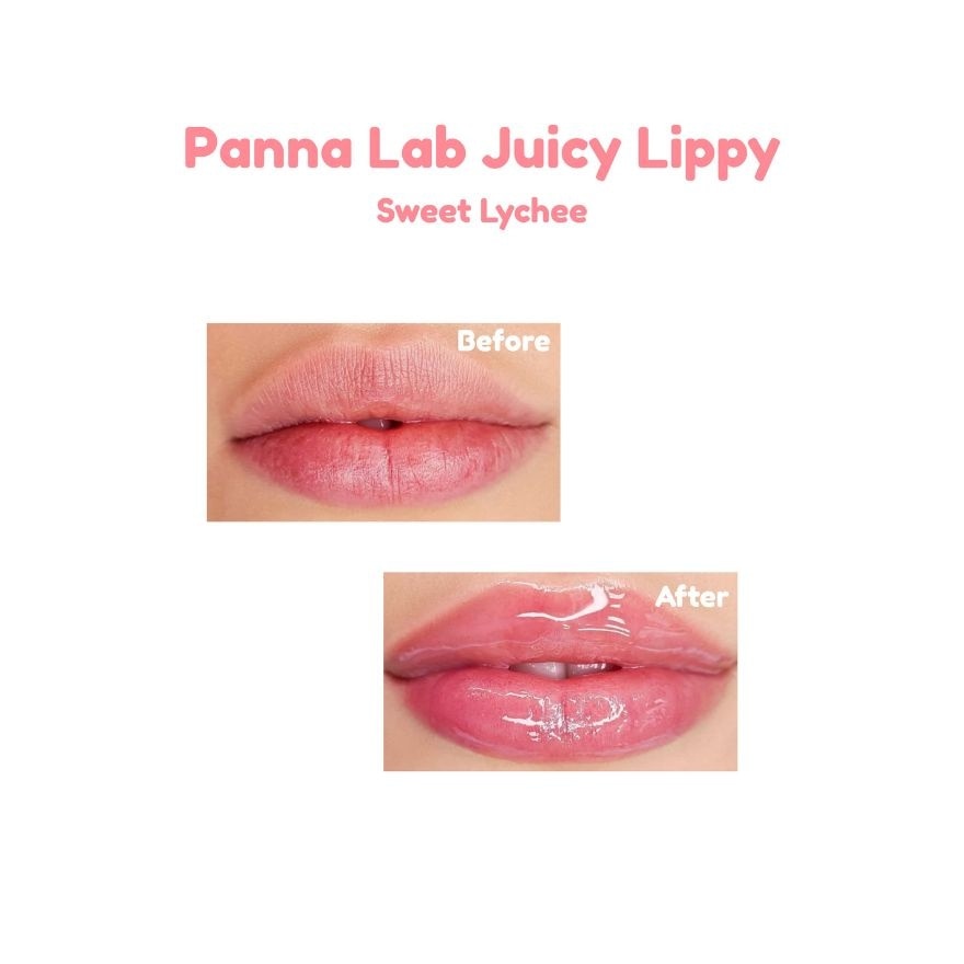 Juicy Lippy Sweet Lychee
