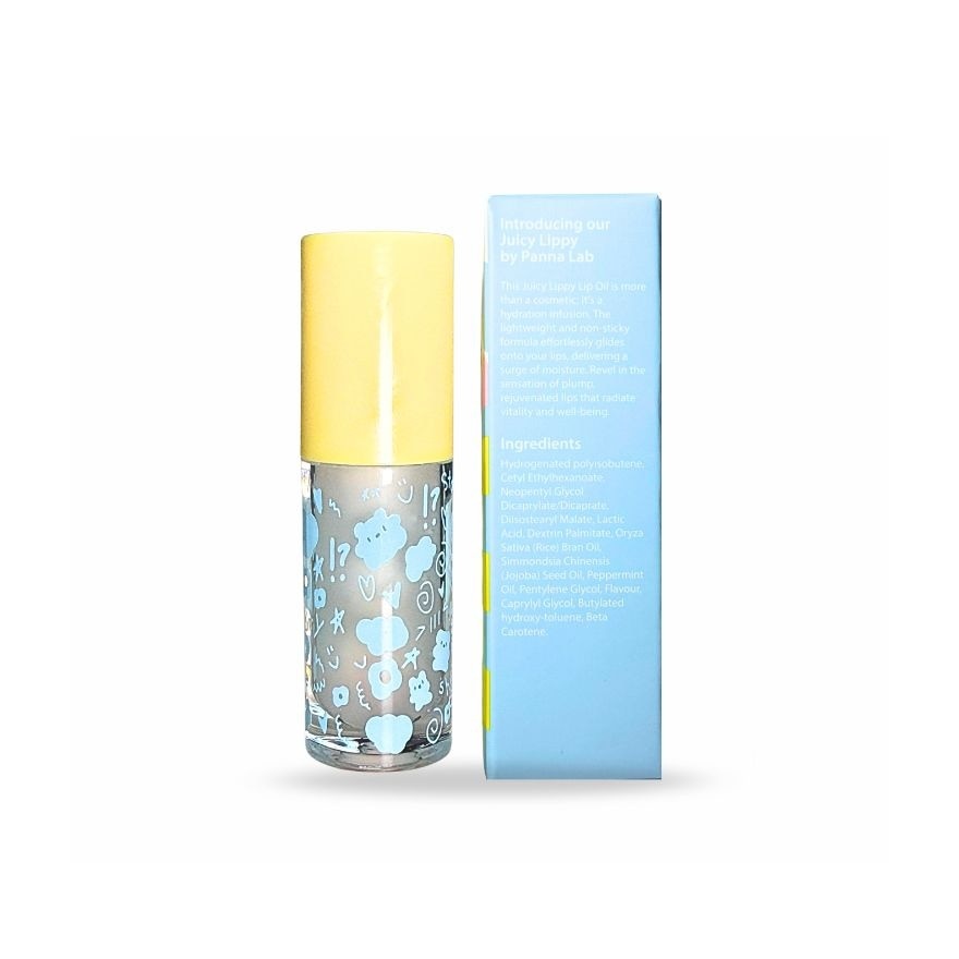 Juicy Lippy Sweet Pinkish