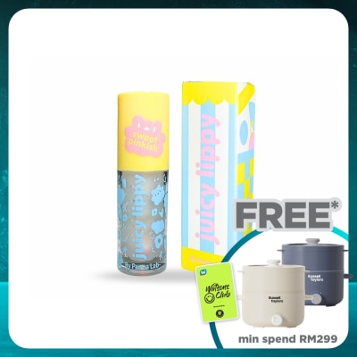 PANNA LAB Juicy Lippy Sweet Pinkish