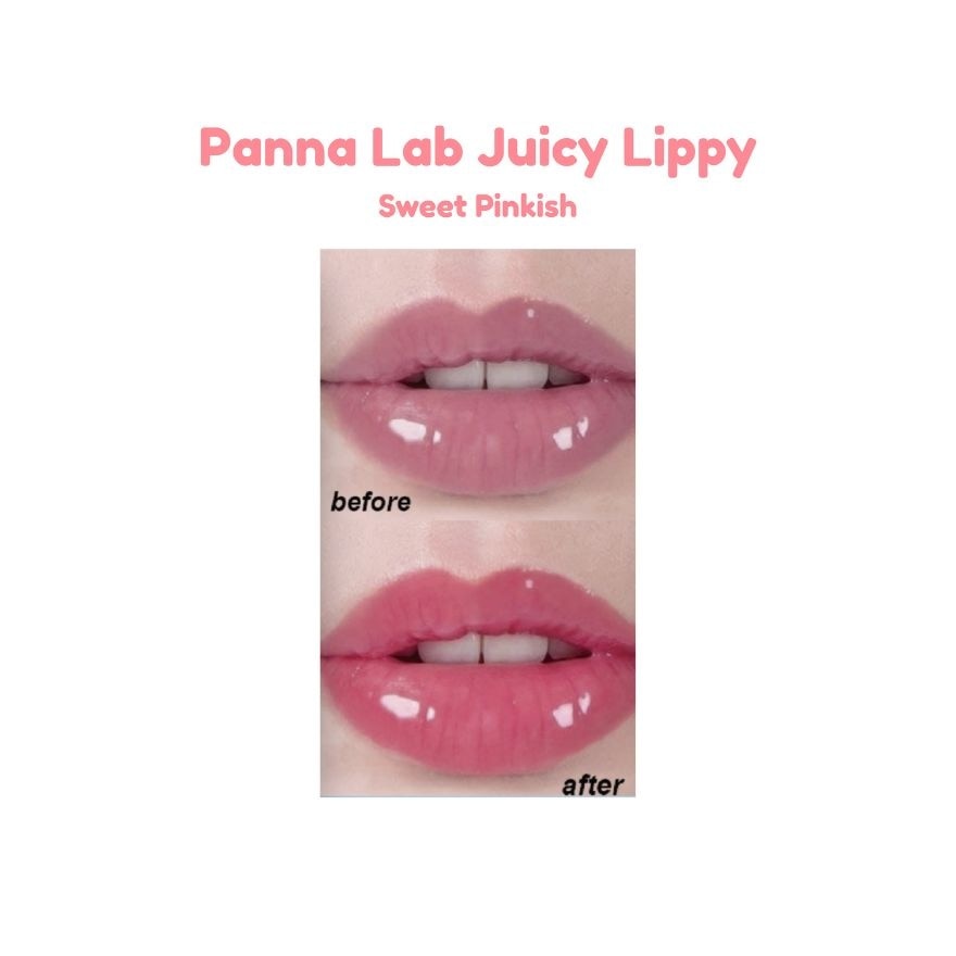 Juicy Lippy Sweet Pinkish