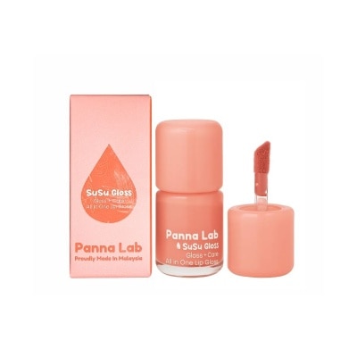PANNA LAB - Susu Lipgloss Susu Tepi Tepi
