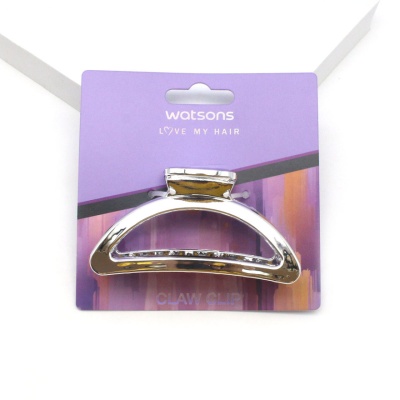 WATSONS - Curved Barrette Style Claw Clip 1s