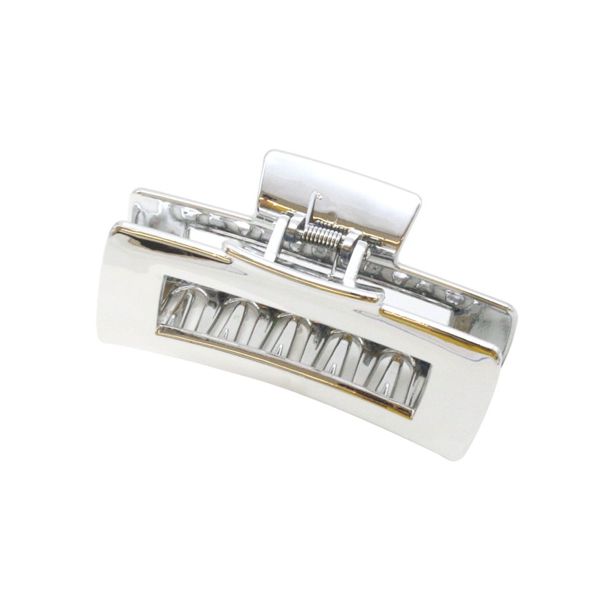 Rectangular Open Frame Claw Clip 1s