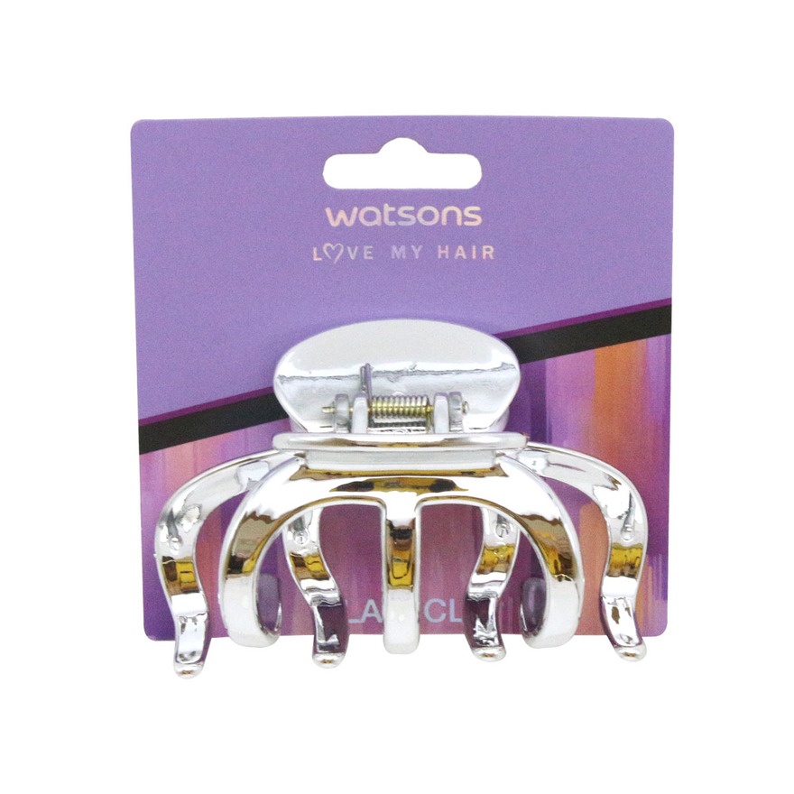 Double Loop Style Claw Clip 1s