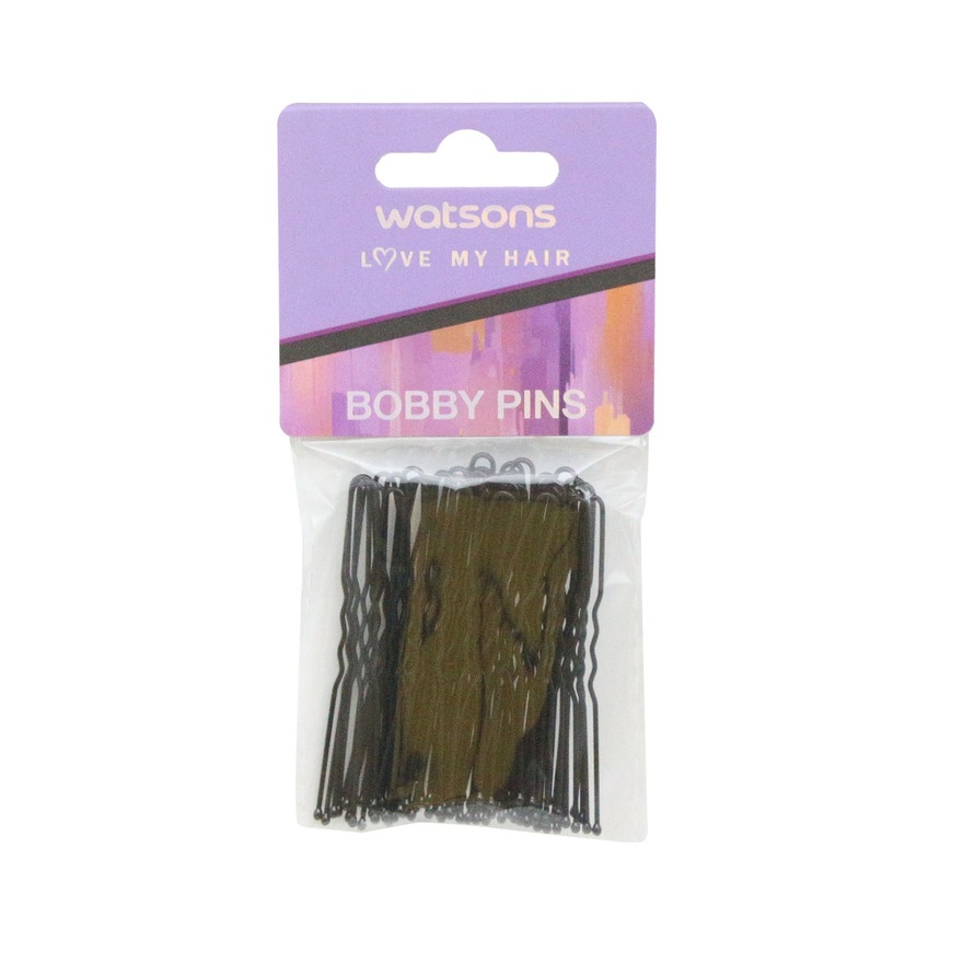 Bobby Pin 6.3cm Set 50s