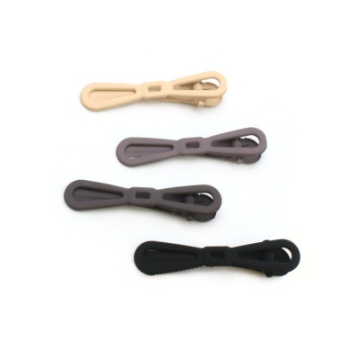 WATSONS - Neutral Tone Hair Clip Set 4s