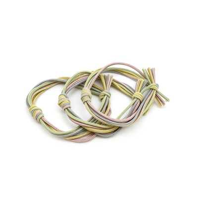 WATSONS - Pastel Knot Hair Tie Set 3s