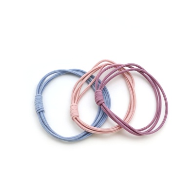 WATSONS - Classic Knot Hair Tie Set 3s
