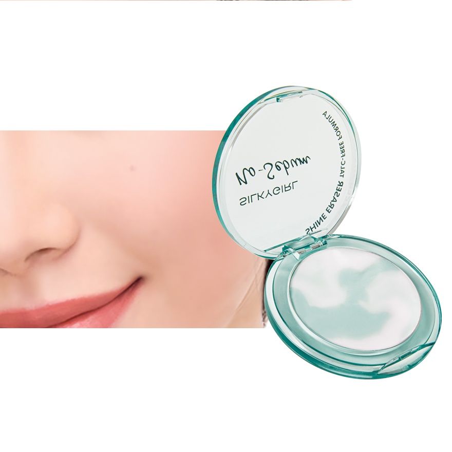No-sebum Shine Eraser 01 Matte image