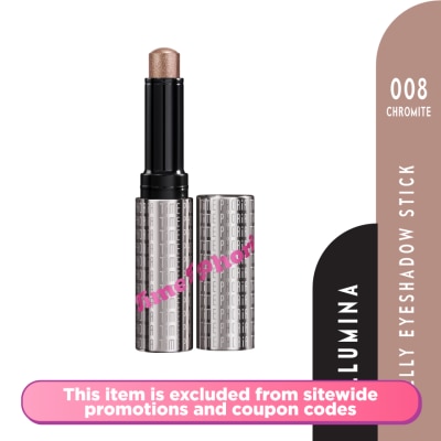 TIMEPHORIA - Illumina Jelly Eyeshadow Stick 008 Chromite
