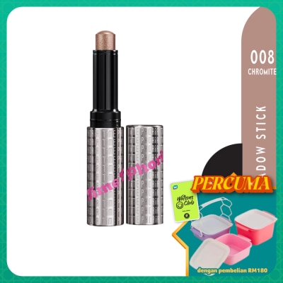 TIMEPHORIA - Illumina Jelly Eyeshadow Stick 008 Chromite