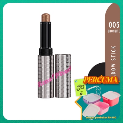 TIMEPHORIA - Illumina Jelly Eyeshadow Stick 005 Bronzite