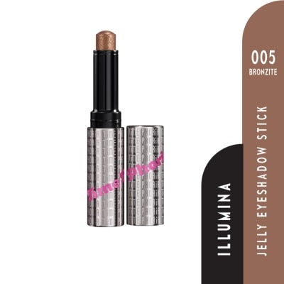 TIMEPHORIA - Illumina Jelly Eyeshadow Stick 005 Bronzite