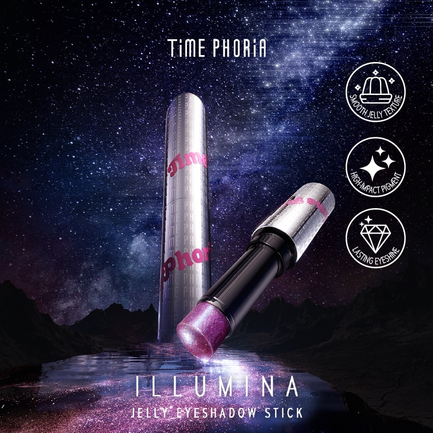 Illumina Jelly Eyeshadow Stick 005 Bronzite