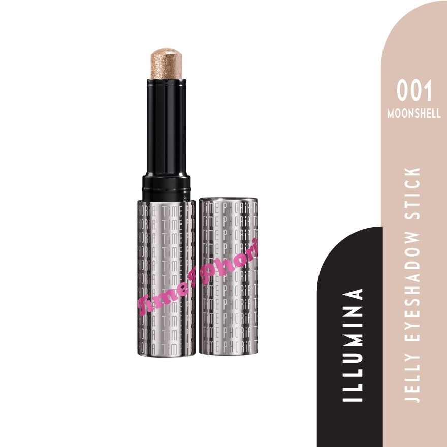 Illumina Jelly Eyeshadow Stick 001 Moonshell