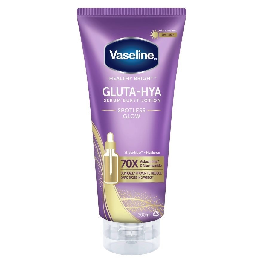 Gluta-Hya Serum Burst Lotion Spotless Glow 300ml