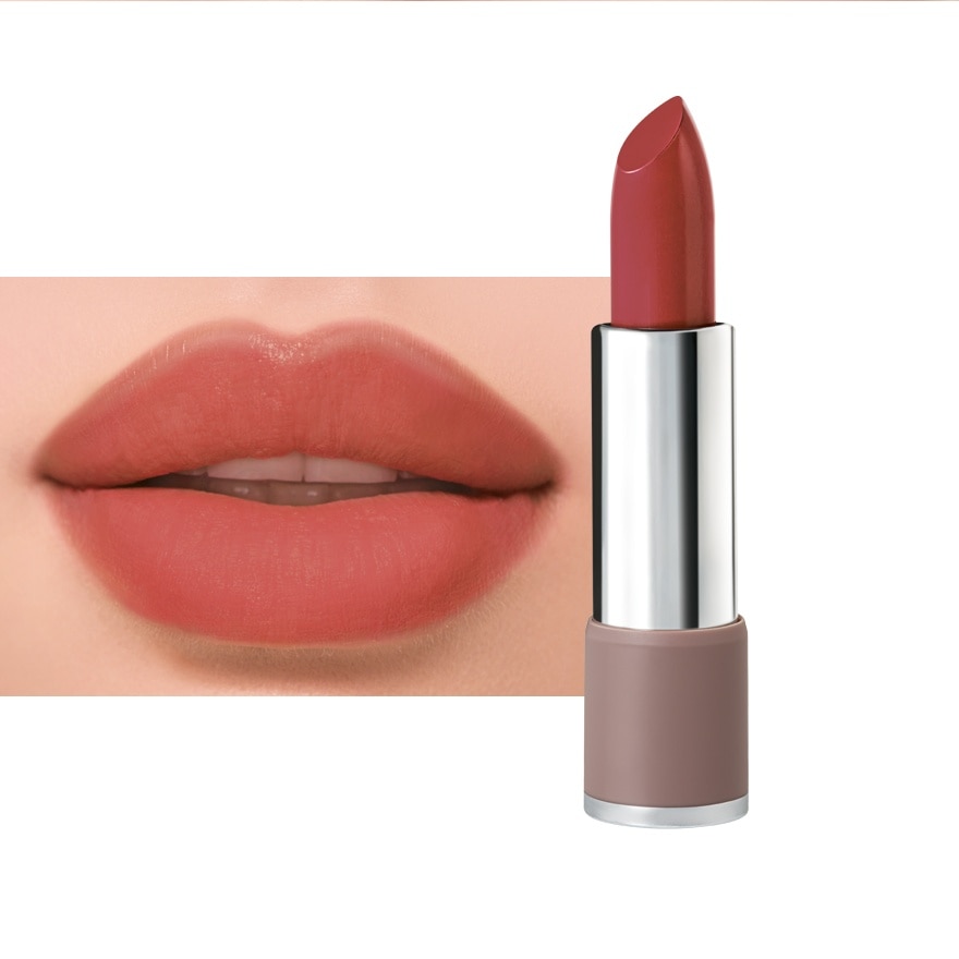 OMG! Powder Matte Lipcolor 02 Mocha