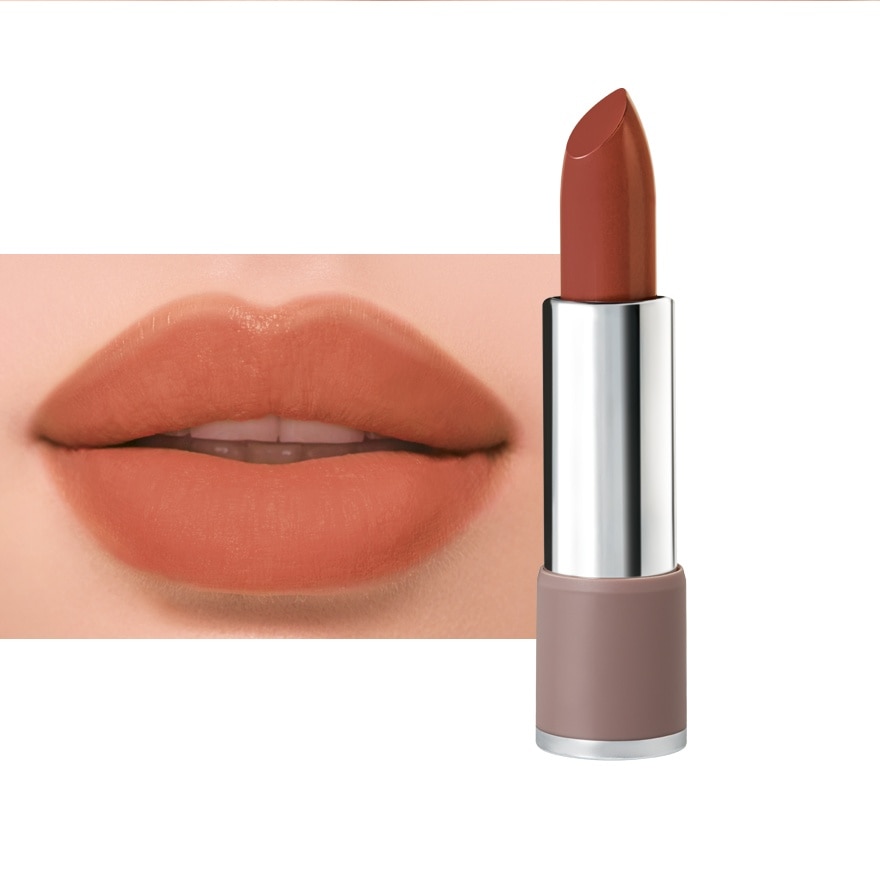 OMG! Powder Matte Lipcolor 05 Latte