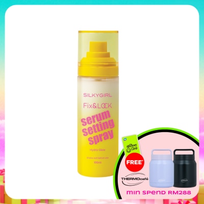 SILKYGIRL - Serum Mu Setting Spray Hydra Glow