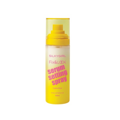 SILKYGIRL - Serum Mu Setting Spray Hydra Glow