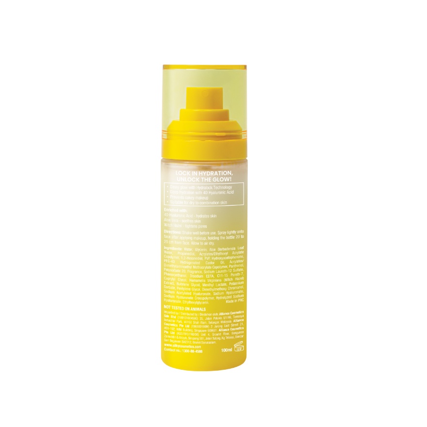 Serum Mu Setting Spray Hydra Glow image