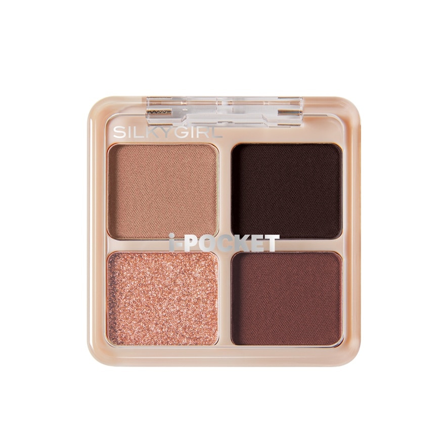 I-Pocket Shadow Quad 03 Lush Chic