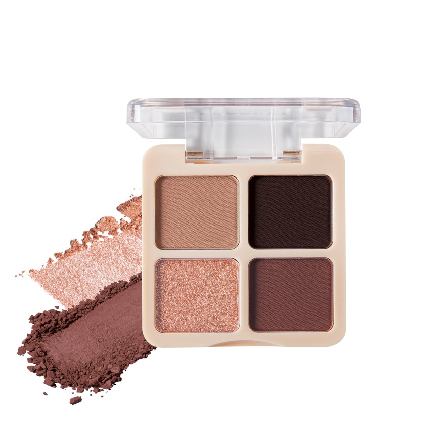 I-Pocket Shadow Quad 03 Lush Chic