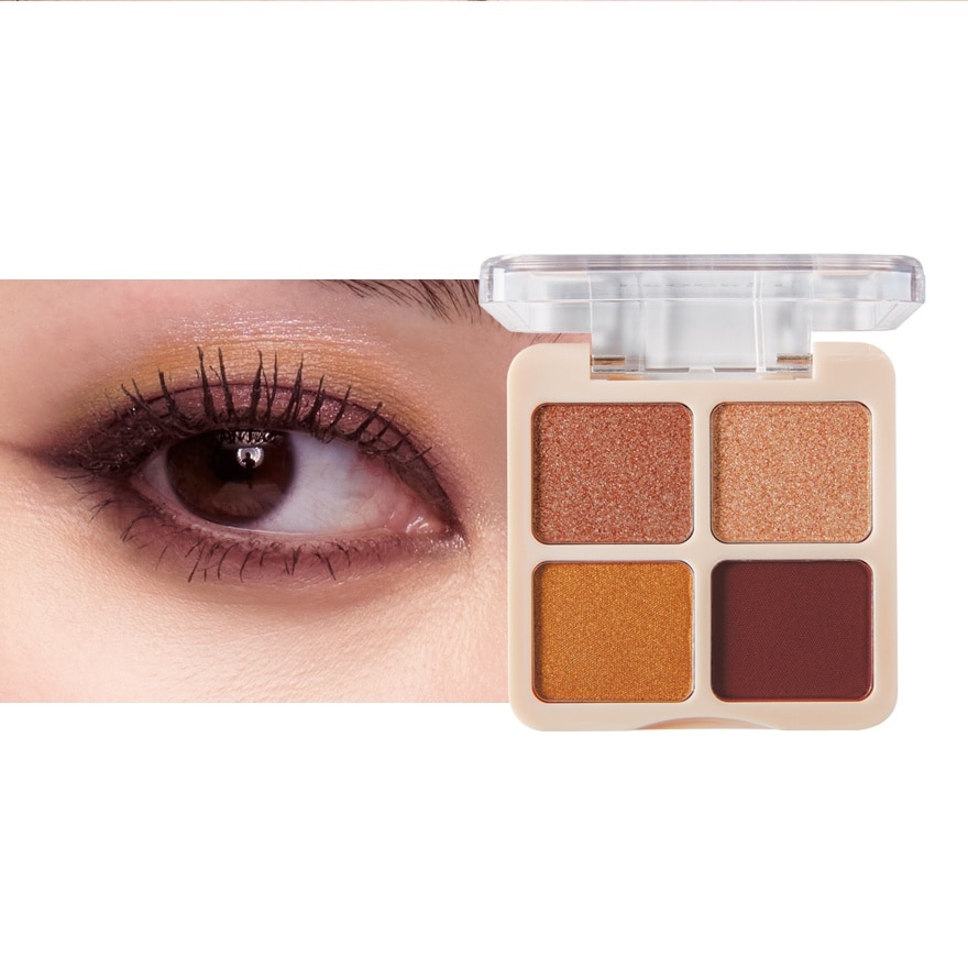 I-Pocket Shadow Quad 04 Hot Muse
