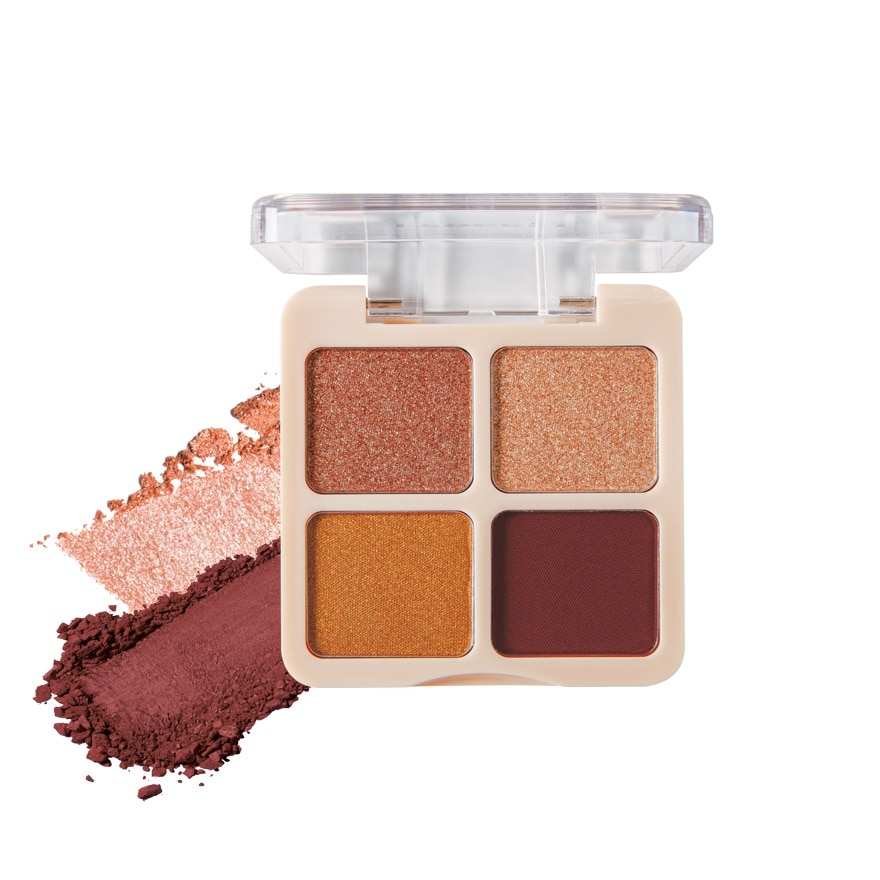 I-Pocket Shadow Quad 04 Hot Muse
