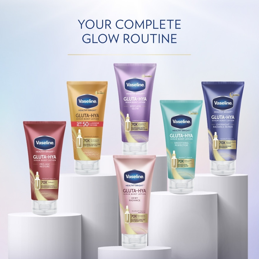 Gluta-Hya Serum Burst Lotion Spotless Glow 170ml