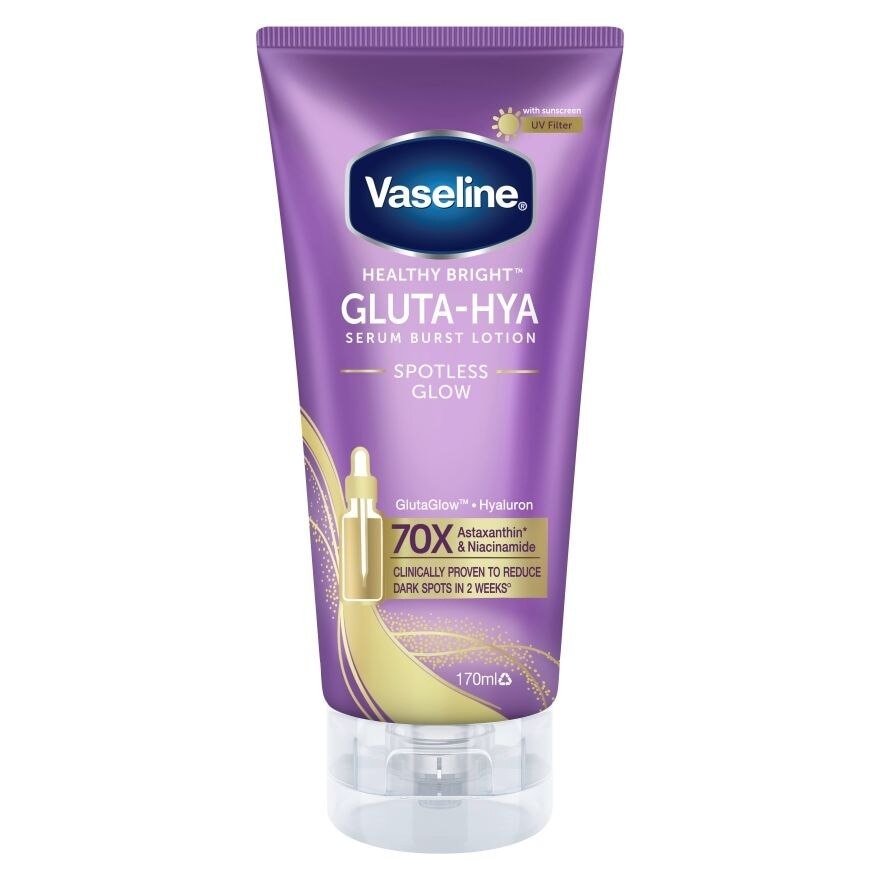 Gluta-Hya Serum Burst Lotion Spotless Glow 170ml