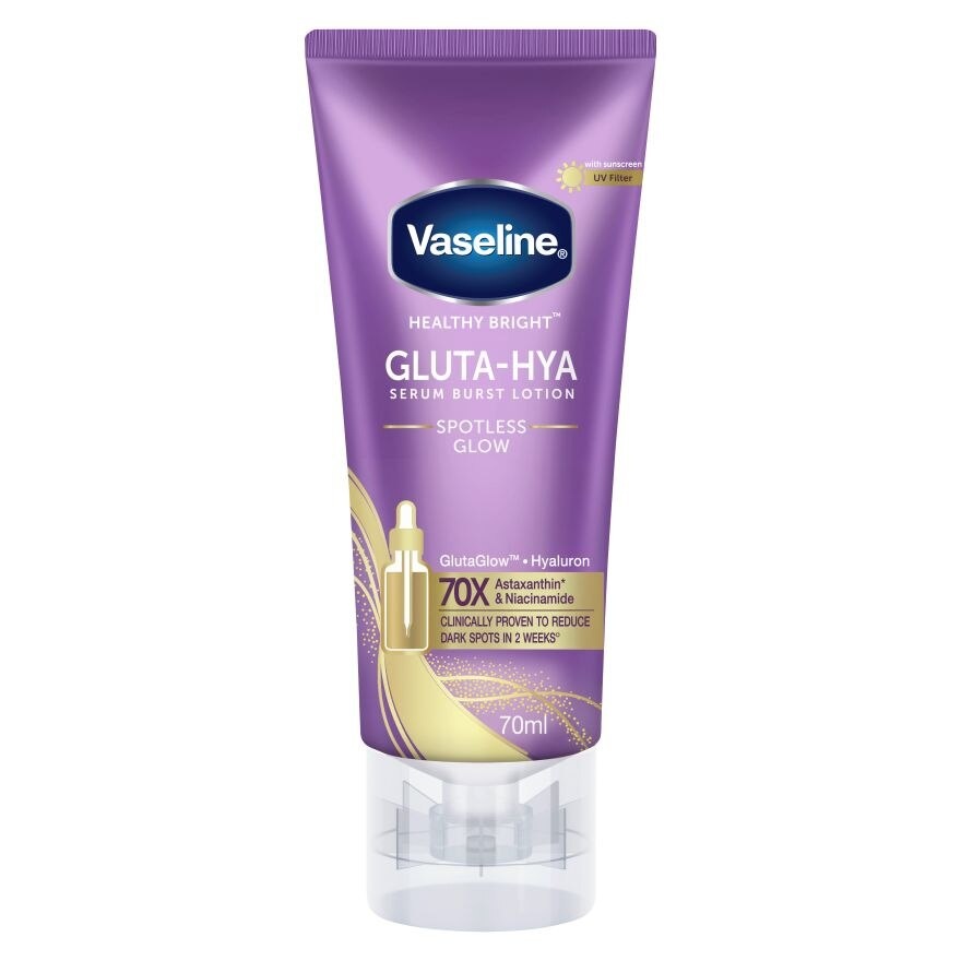 Gluta-Hya Serum Burst Lotion Spotless Glow 70ml image