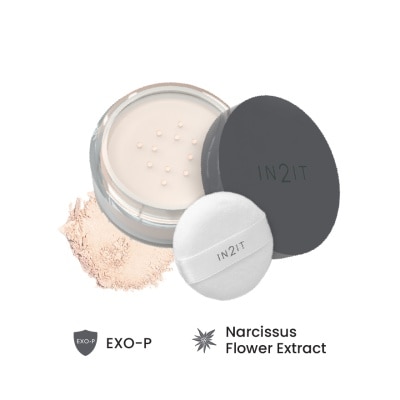 IN2IT - Skinlucent Matte Setting Powder 4g