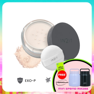 IN2IT - Skinlucent Matte Setting Powder 4g