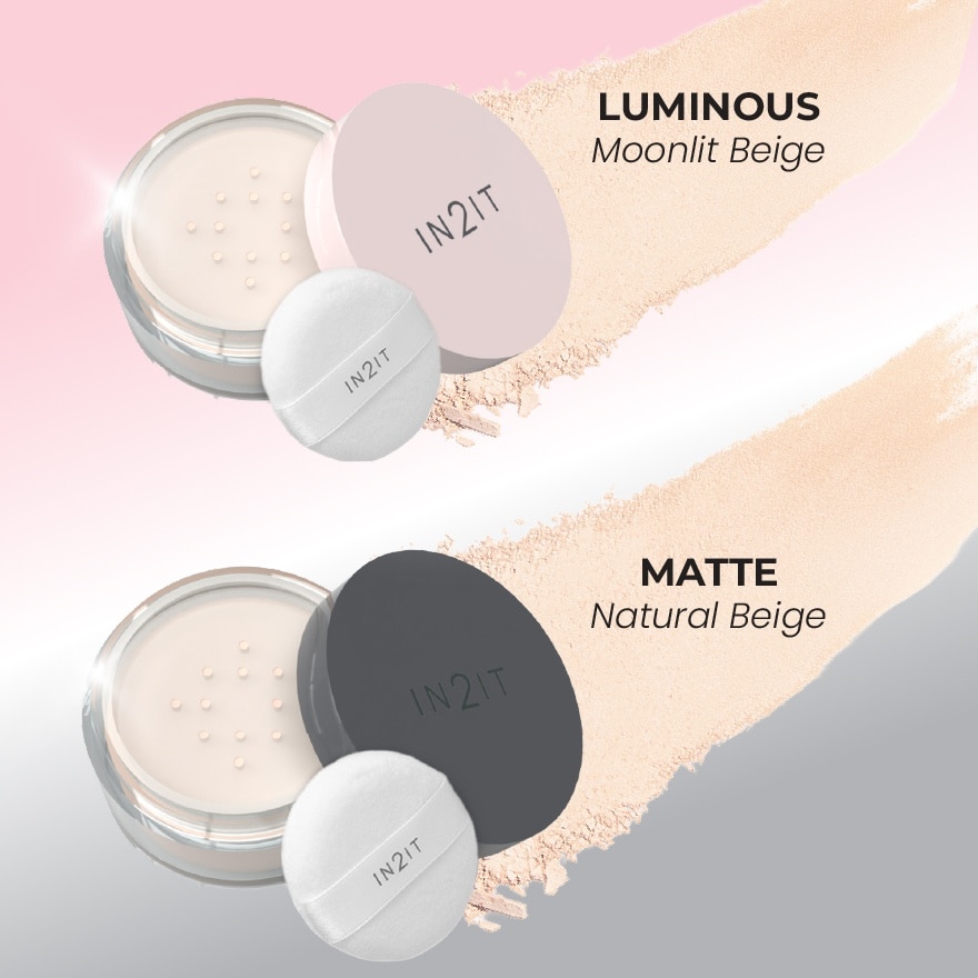 Skinlucent Matte Setting Powder 4g