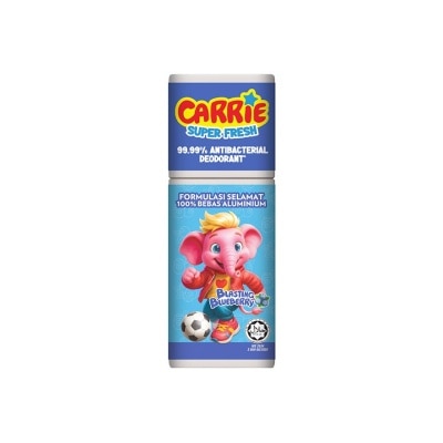 CARRIE JUNIOR - Super Fresh Deo Roll On B/B 50ML