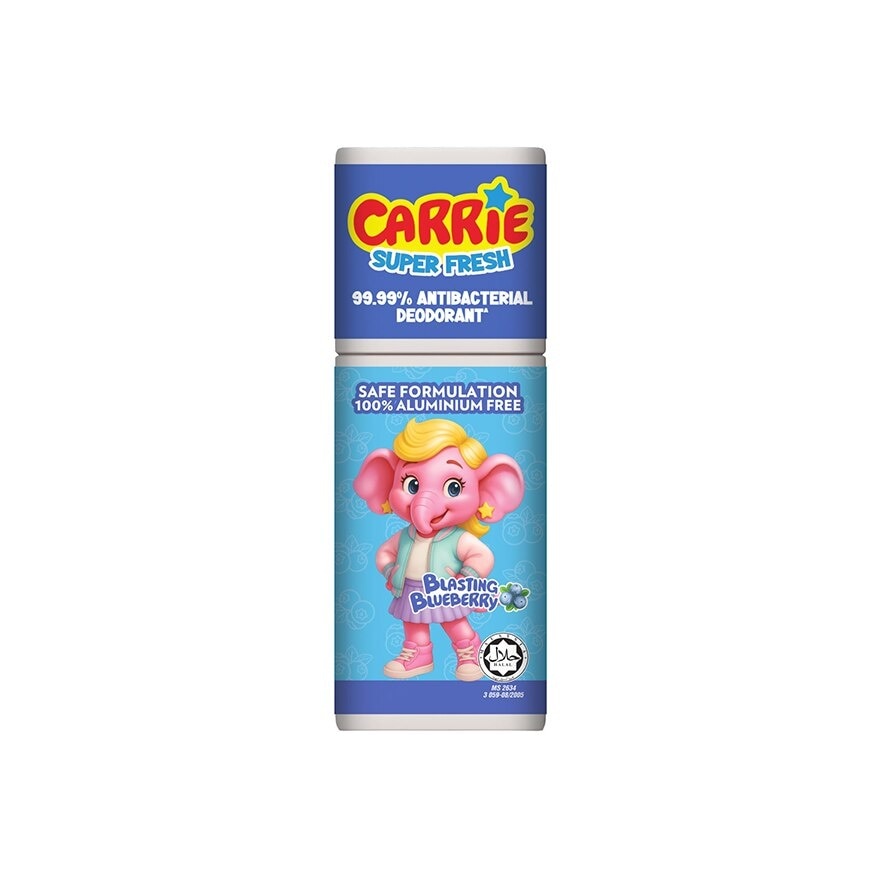 Super Fresh Deo Roll On B/B 50ML