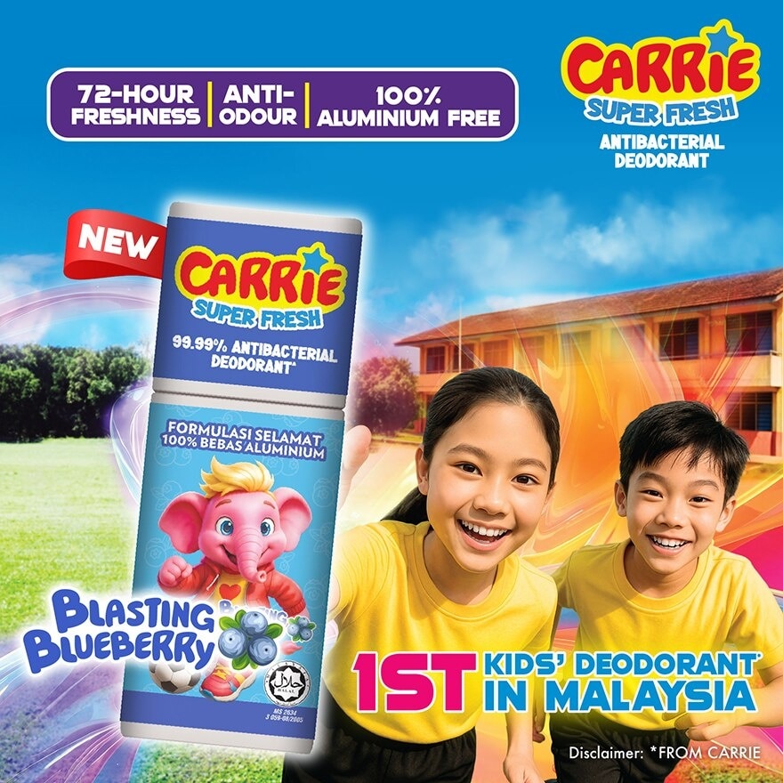 Super Fresh Deo Roll On B/B 50ML