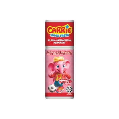 CARRIE JUNIOR - Super Fresh Deo Roll On S/B 50ML