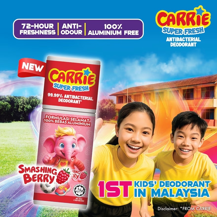 Super Fresh Deo Roll On S/B 50ML