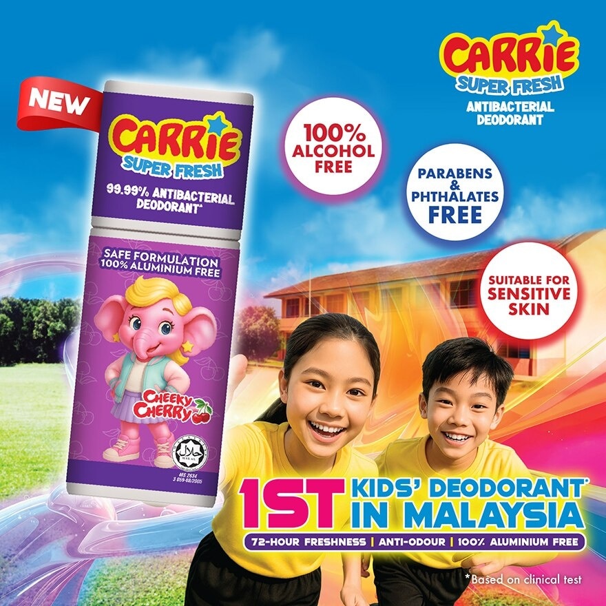 Super Fresh Deo Roll On  C/C 50ML