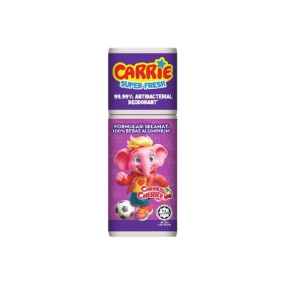 CARRIE JUNIOR - Super Fresh Deo Roll On  C/C 50ML