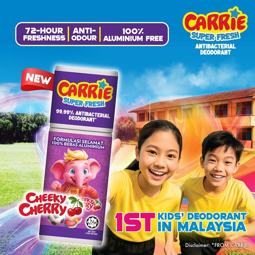 Super Fresh Deo Roll On  C/C 50ML
