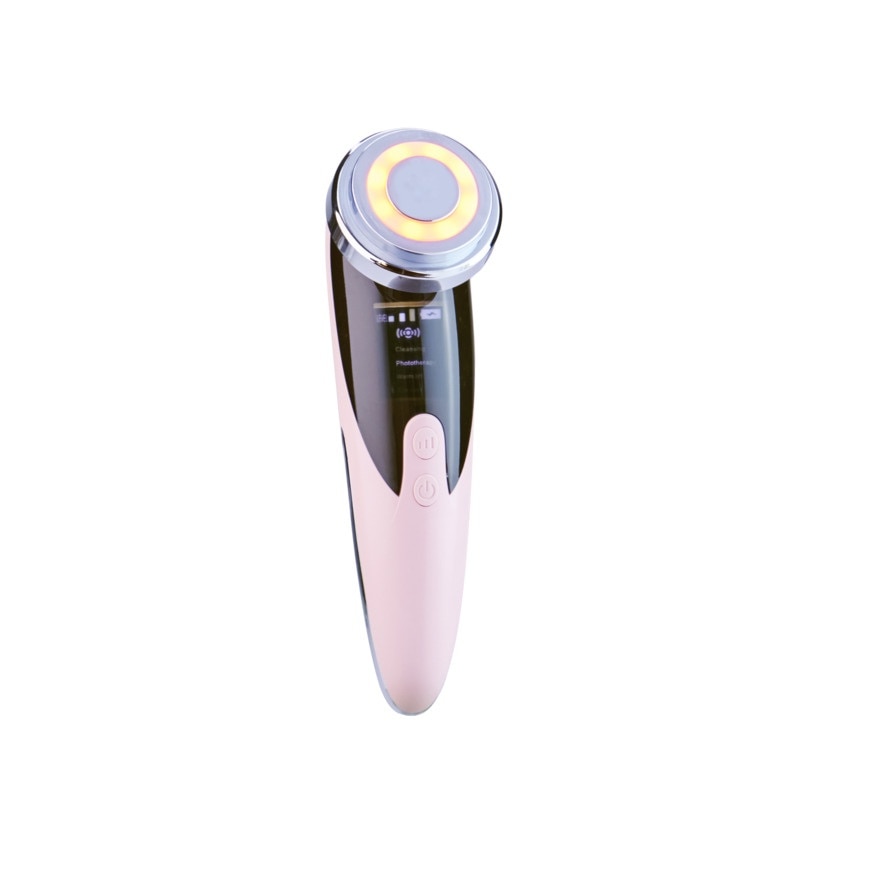 USB Led Light Rejuvenation Facial Devise Pink