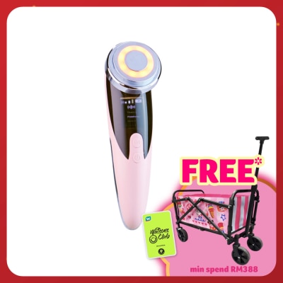BLOSSOM BEAUTY USB Led Light Rejuvenation Facial Devise Pink