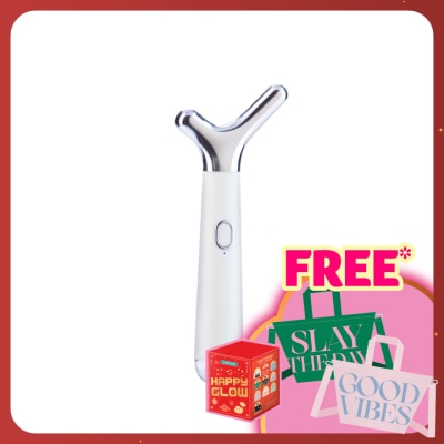 BLOSSOM BEAUTY USB Effective V Face Shaper White