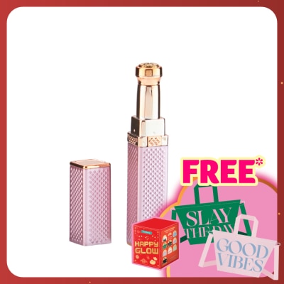 BLOSSOM BEAUTY USB 2 in 1 Hair Trimmer ( Eyebrow,Nose,any small part of body area )