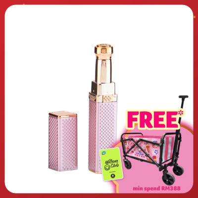 BLOSSOM BEAUTY USB 2 in 1 Hair Trimmer ( Eyebrow,Nose,any small part of body area )