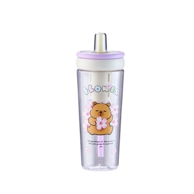 BLOSSOM UNION Capybara Water Tumbler 1L