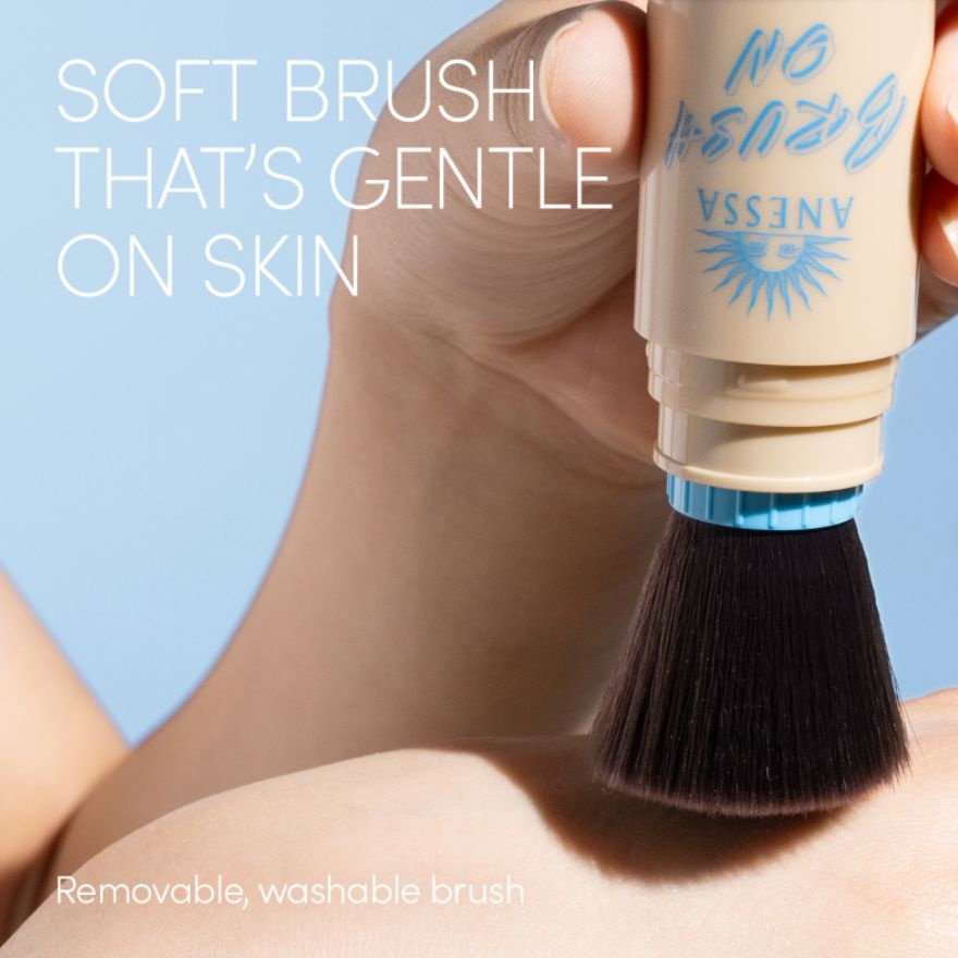Perfect UV Brush On Powder image